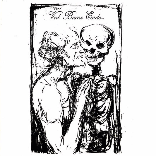 Ved Buens Ende - Those Who Caress the Pale (2021 Reissue) (Digipak CD)