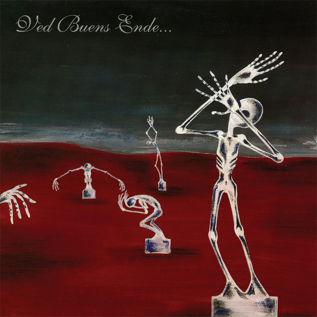Ved Buens Ende - Written in Waters (2018 Reissue) (Digipak CD)