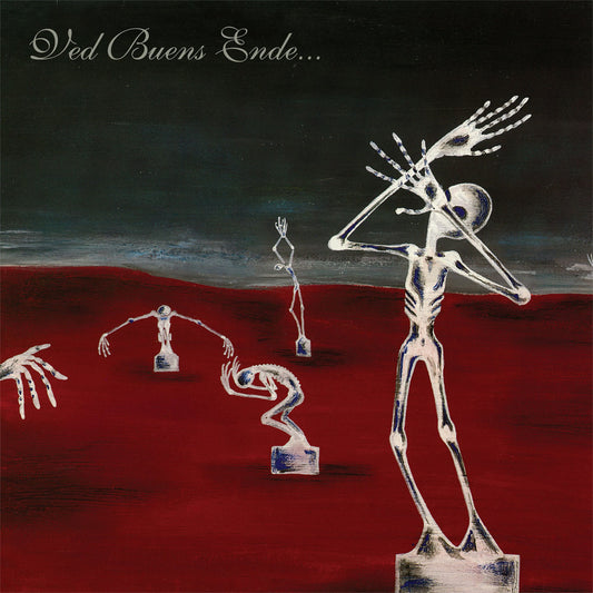 Ved Buens Ende - Written in Waters (2018 Reissue) (Digipak CD)