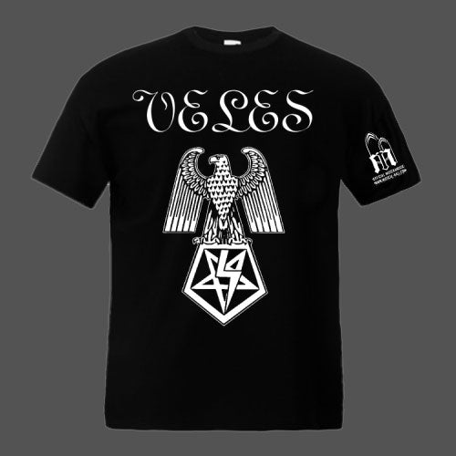 Veles - Black Hateful Metal (T-Shirt)