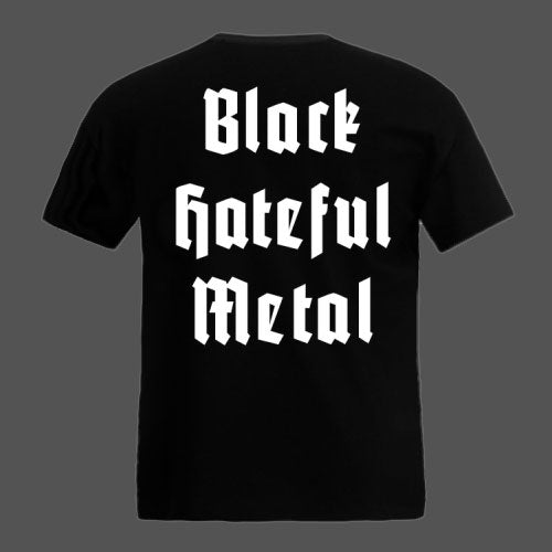 Veles - Black Hateful Metal (T-Shirt)