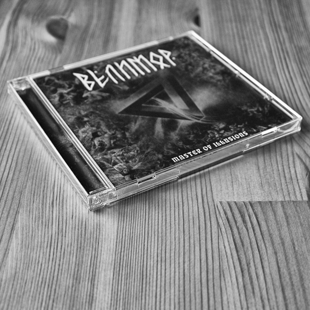 Velimor - Master of Illusions (Повелитель иллюзий) (CD)