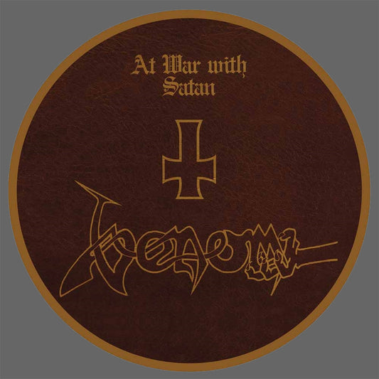 Venom - At War with Satan (2017 Reissue) (Picture Disc LP)