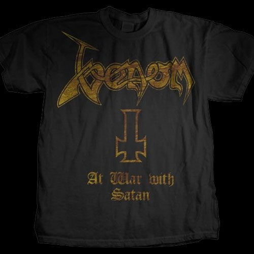 Venom - At War with Satan (T-Shirt)