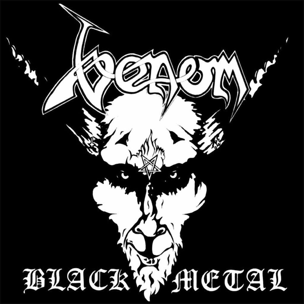 Venom - Black Metal (2016 Reissue) (Digipak CD)
