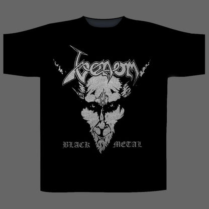 Venom - Black Metal (T-Shirt)
