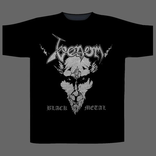 Venom - Black Metal (T-Shirt)