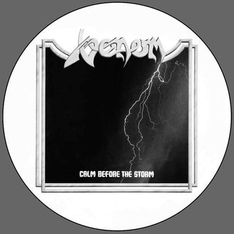 Venom - Calm Before the Storm (2020 Reissue) (Picture Disc LP)