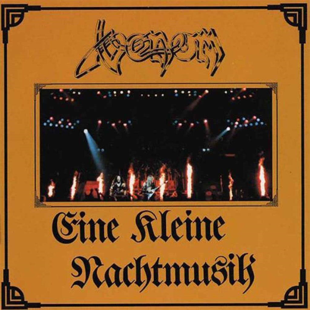 Venom - Eine kleine Nachtmusik (2016 Reissue) (Digipak CD)