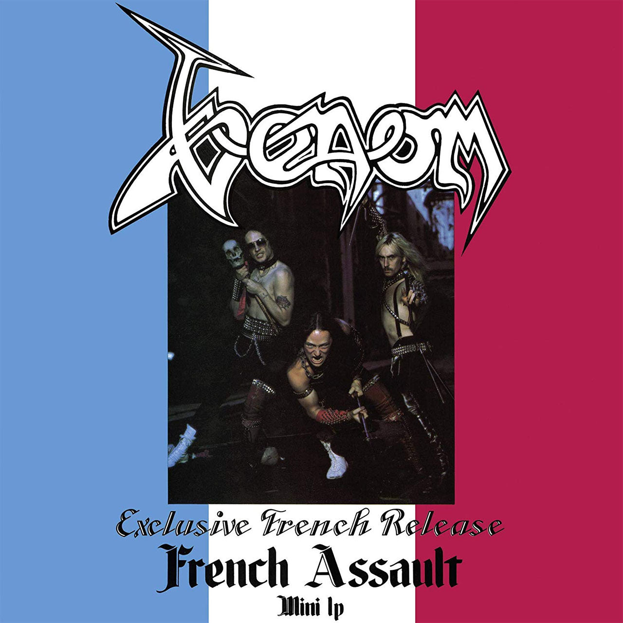Venom - French Assault (2017 Reissue) (LP)