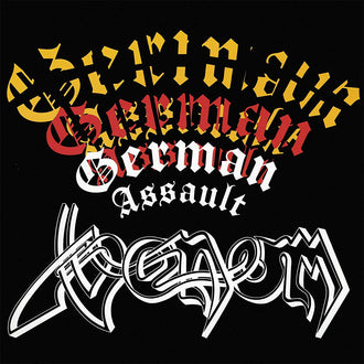 Venom - German Assault (2017 Reissue) (LP)