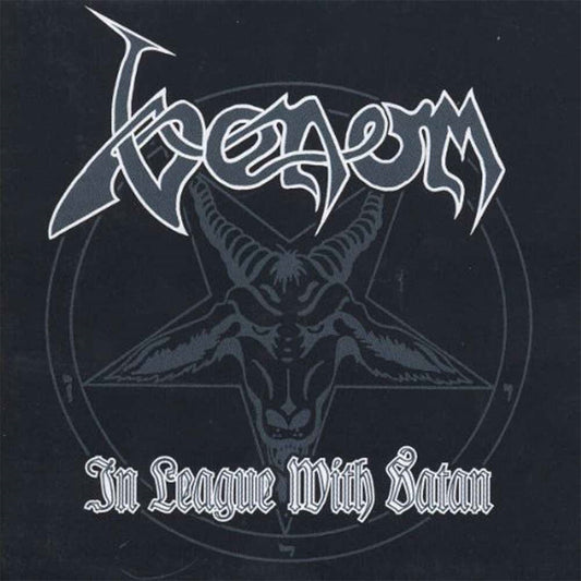 Venom - In League with Satan (2016 Reissue) (2CD)