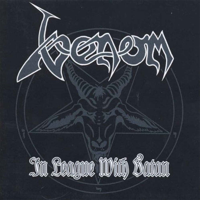 Venom - In League with Satan (2016 Reissue) (2CD)