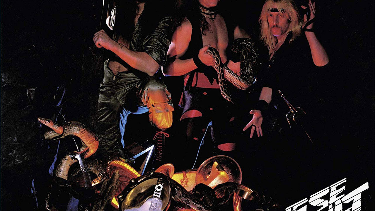Venom - Japanese Assault (2017 Reissue) (LP) | Todestrieb