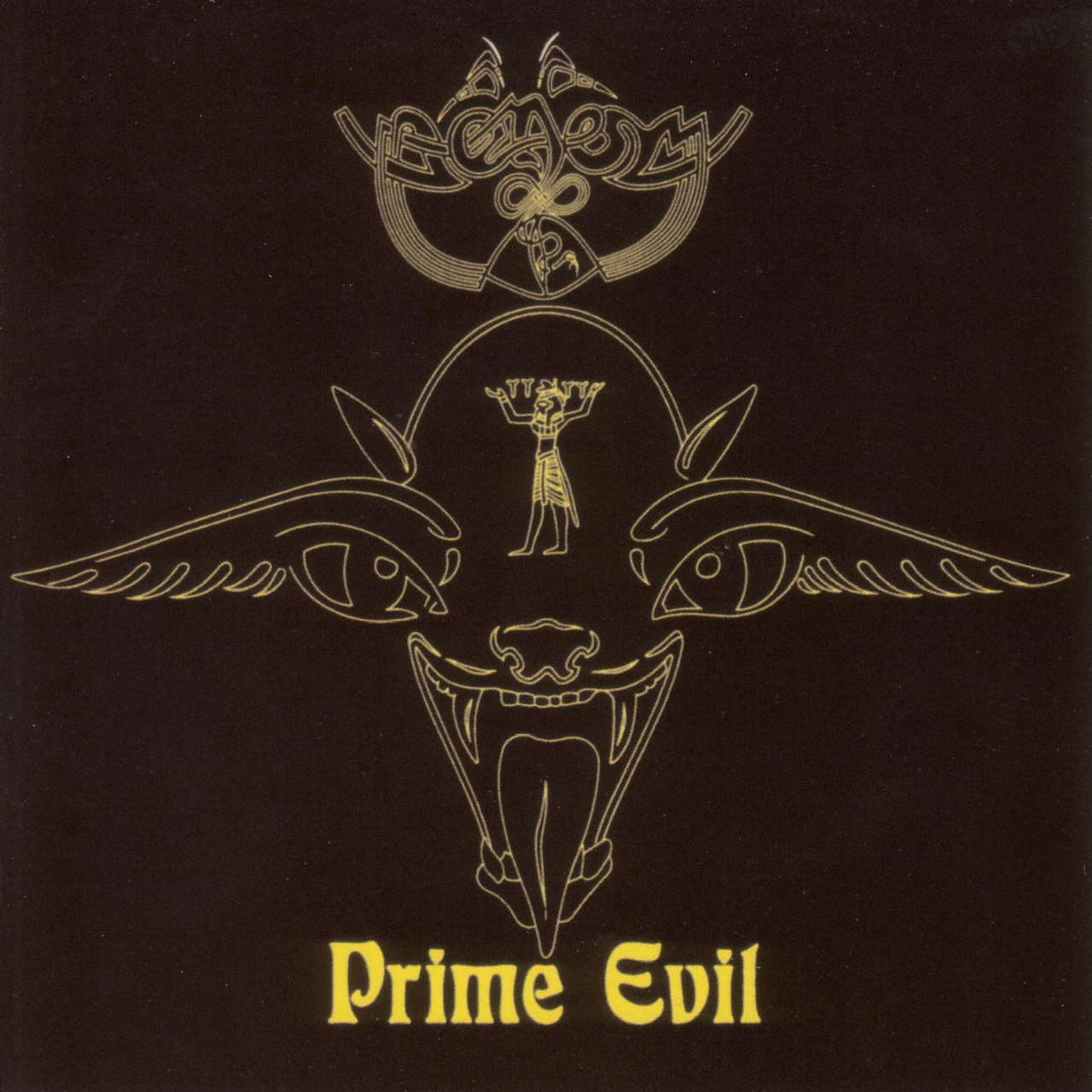 Venom - Prime Evil (2020 Reissue) (Grey Edition) (LP)