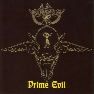 Venom - Prime Evil (2020 Reissue) (Grey Edition) (LP)