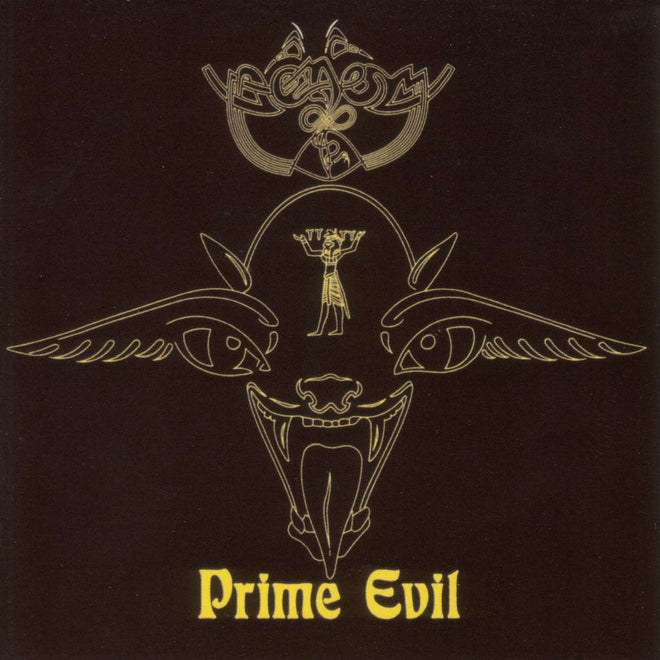 Venom - Prime Evil (2020 Reissue) (Grey Edition) (LP)