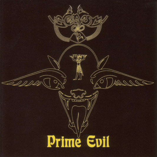 Venom - Prime Evil (2020 Reissue) (LP)