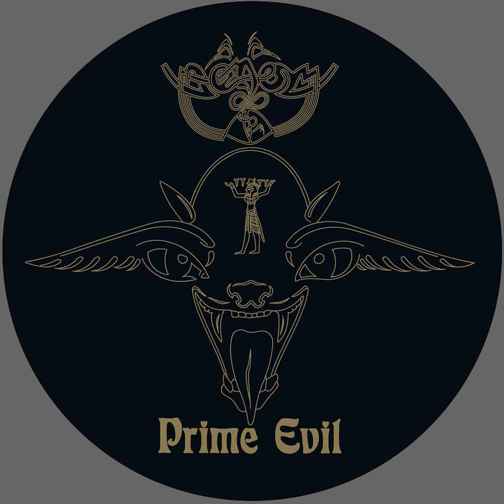Venom - Prime Evil (2020 Reissue) (Picture Disc LP)
