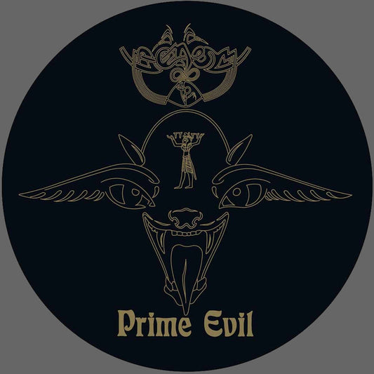 Venom - Prime Evil (2020 Reissue) (Picture Disc LP)
