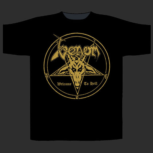 Venom - Welcome to Hell (We are Possessed) (T-Shirt)