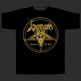 Venom - Welcome to Hell (T-Shirt)