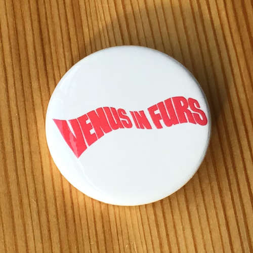 Venus in Furs (1969) (Badge)