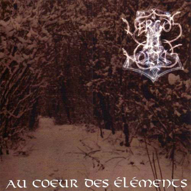 Vergos di Noctis - Au coeur des elements (CD)