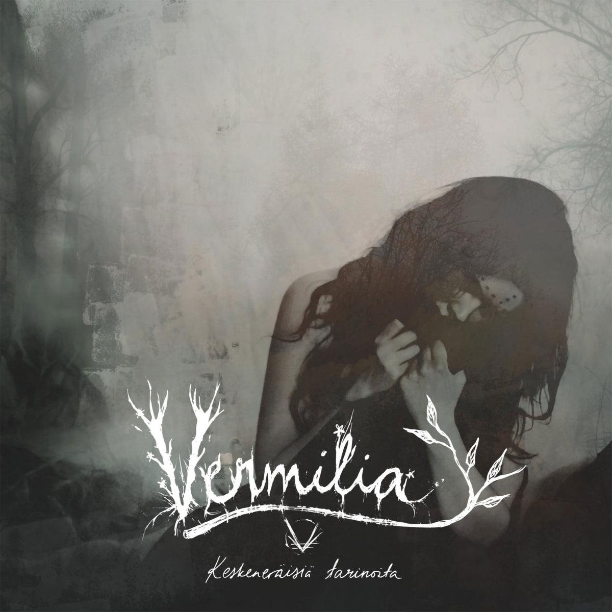 Vermilia - Keskeneraisia tarinoita (CD)