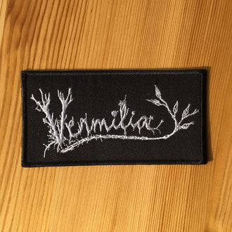 Vermilia - Logo (Embroidered Patch)