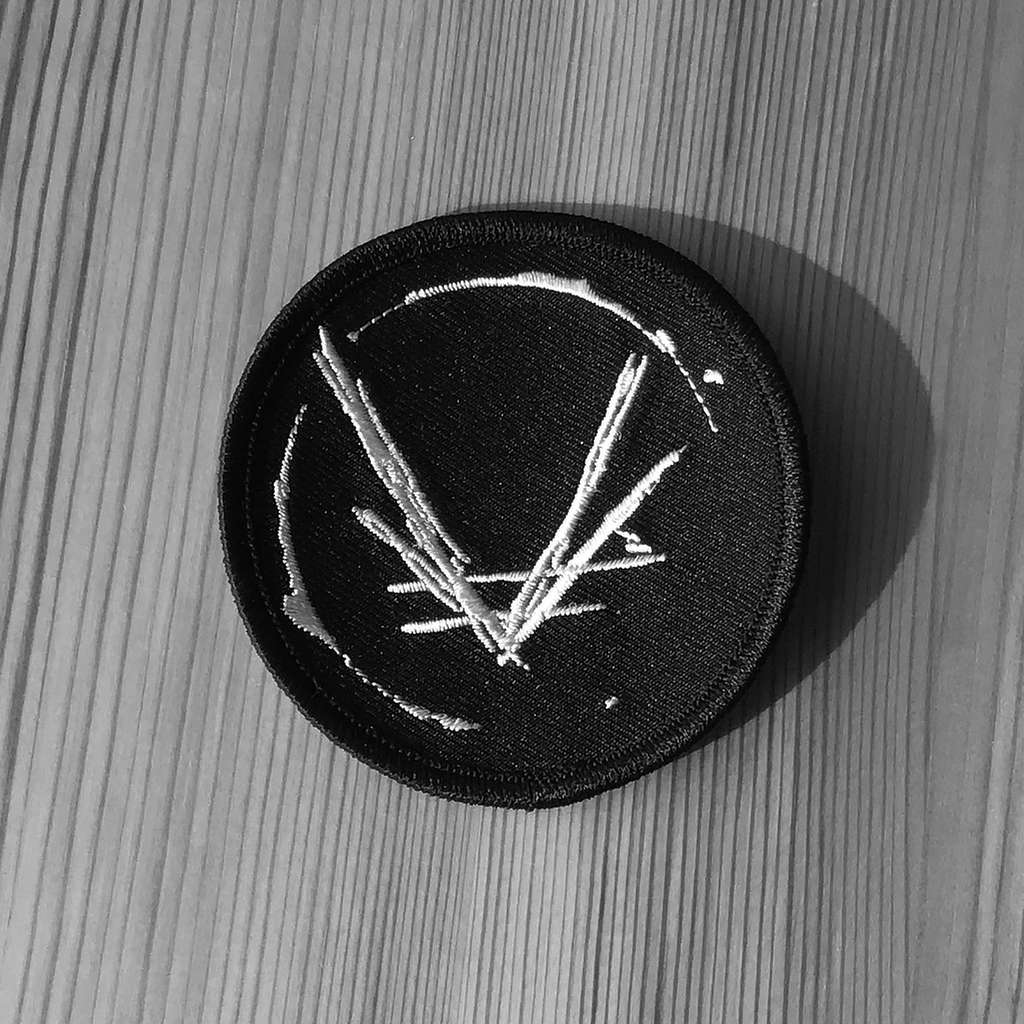 Vermilia - Logo Symbol (Embroidered Patch)