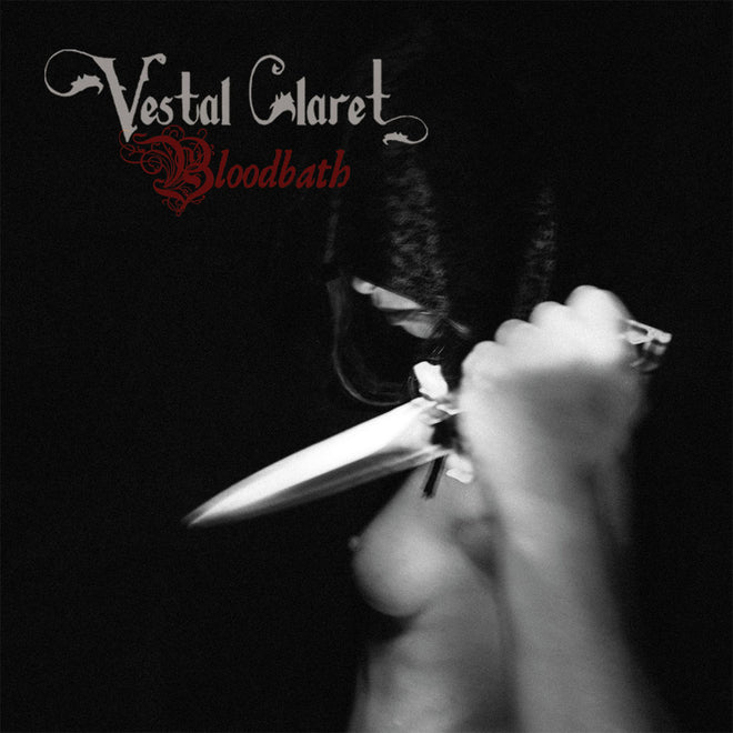 Vestal Claret - Bloodbath (CD)