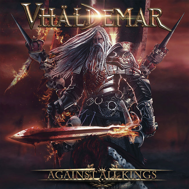 Vhaldemar - Against All Kings (CD)
