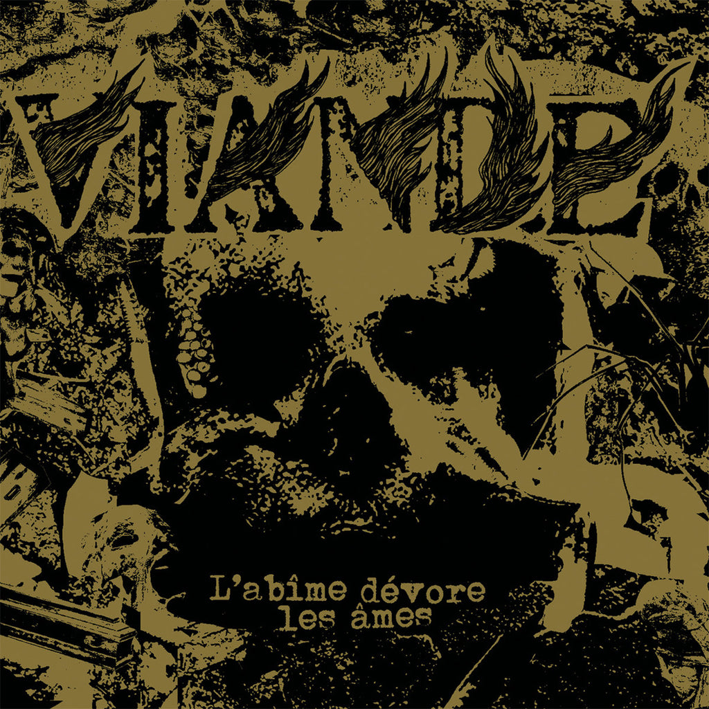 Viande - L'abime devore les ames (Digipak CD)