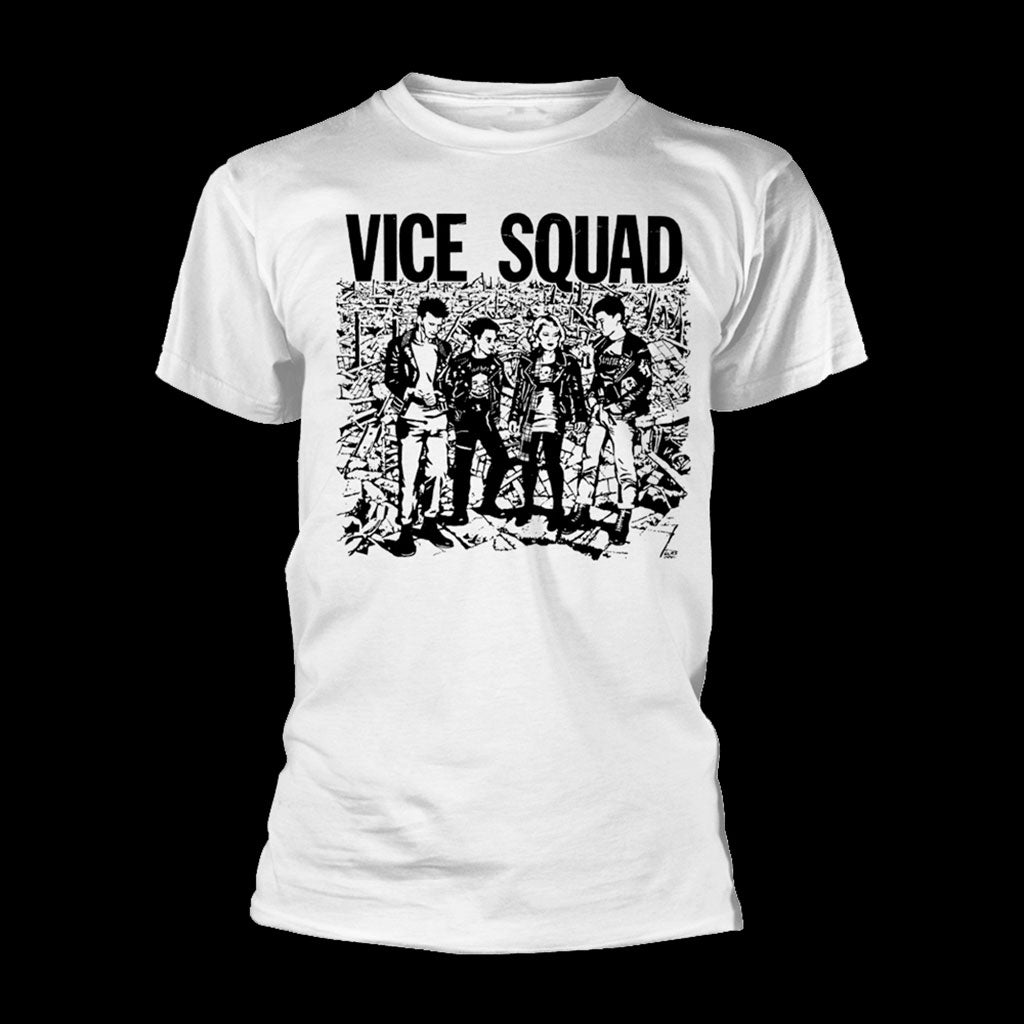 Vice Squad - Last Rockers (T-Shirt)