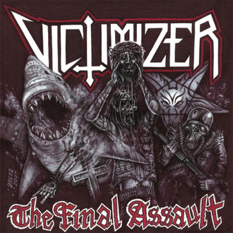 Victimizer - The Final Assault (CD)