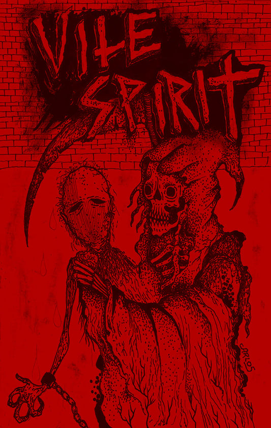 Vile Spirit - Demo (Cassette)