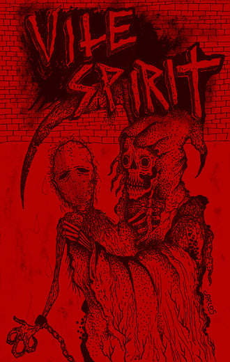 Vile Spirit - Demo (Cassette)