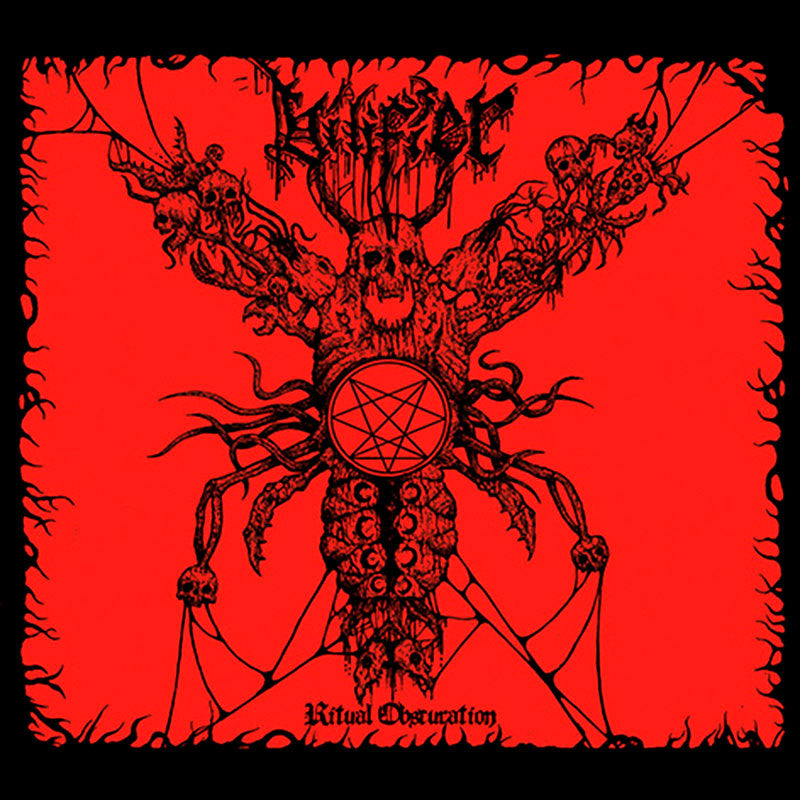 Vilifier - Ritual Obscuration (Digipak CD)