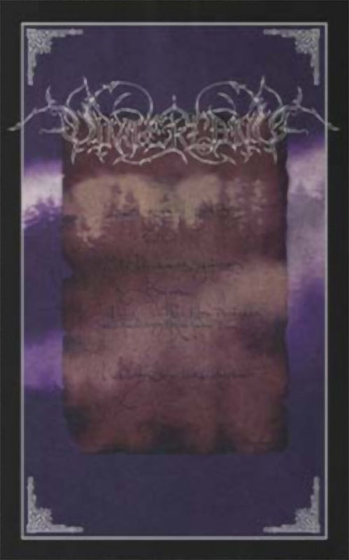 Vinterland - Welcome My Last Chapter (2022 Reissue) (Cassette)