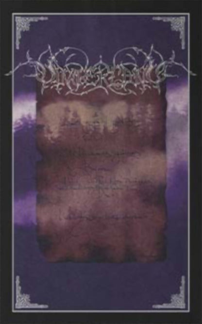 Vinterland - Welcome My Last Chapter (2022 Reissue) (Cassette)