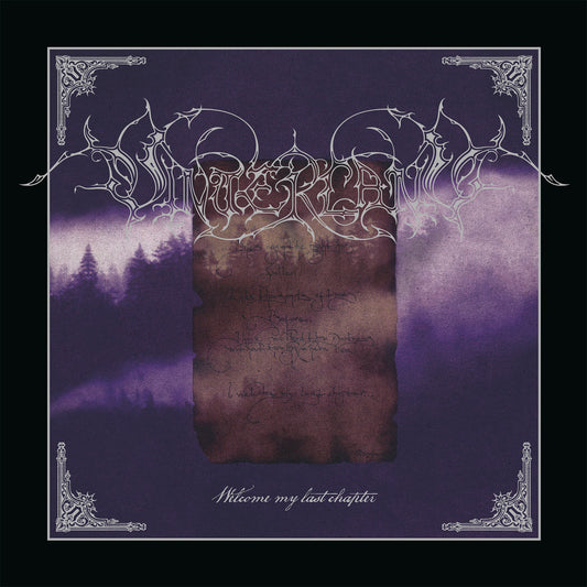 Vinterland - Welcome My Last Chapter (2022 Reissue) (CD)