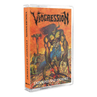 Viogression - Expound and Exhort (2020 Reissue) (Cassette)