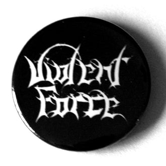 Violent Force - Logo (Badge)