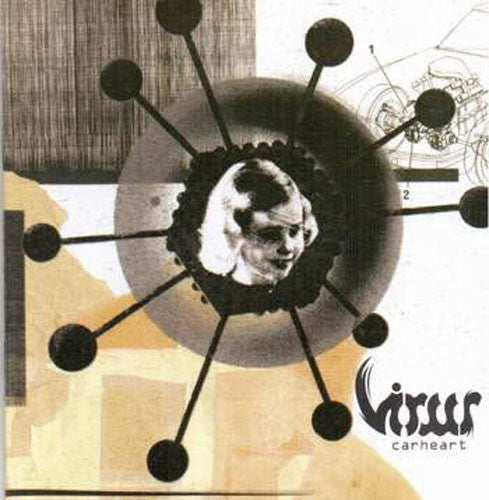 Virus - Carheart (2008 Reissue) (CD)