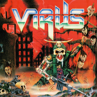 Virus - Force Recon (2022 Reissue) (LP)