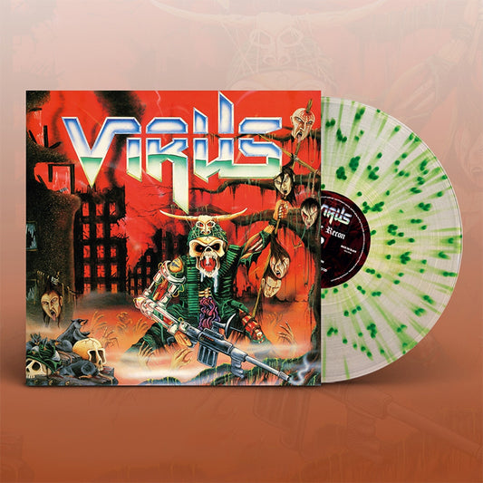 Virus - Force Recon (2022 Reissue) (LP)