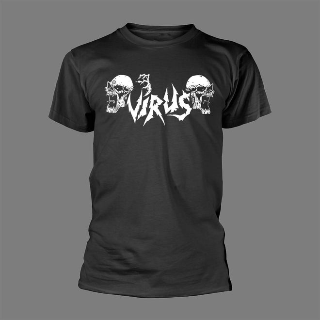 Virus - Logo (T-Shirt)