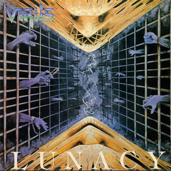 Virus - Lunacy (2022 Reissue) (LP)