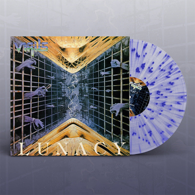 Virus - Lunacy (2022 Reissue) (LP)
